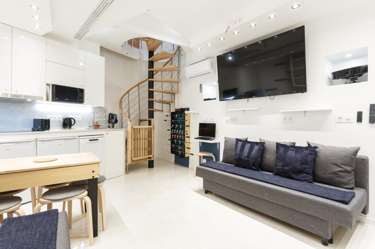 Appartement Petits Champs Paris Dış mekan fotoğraf