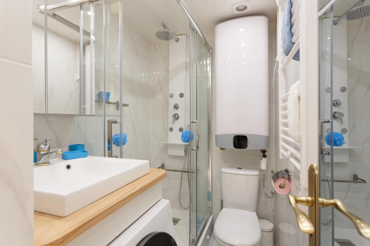 Appartement Petits Champs Paris Oda fotoğraf