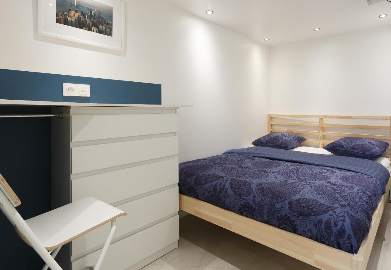 Appartement Petits Champs Paris Oda fotoğraf