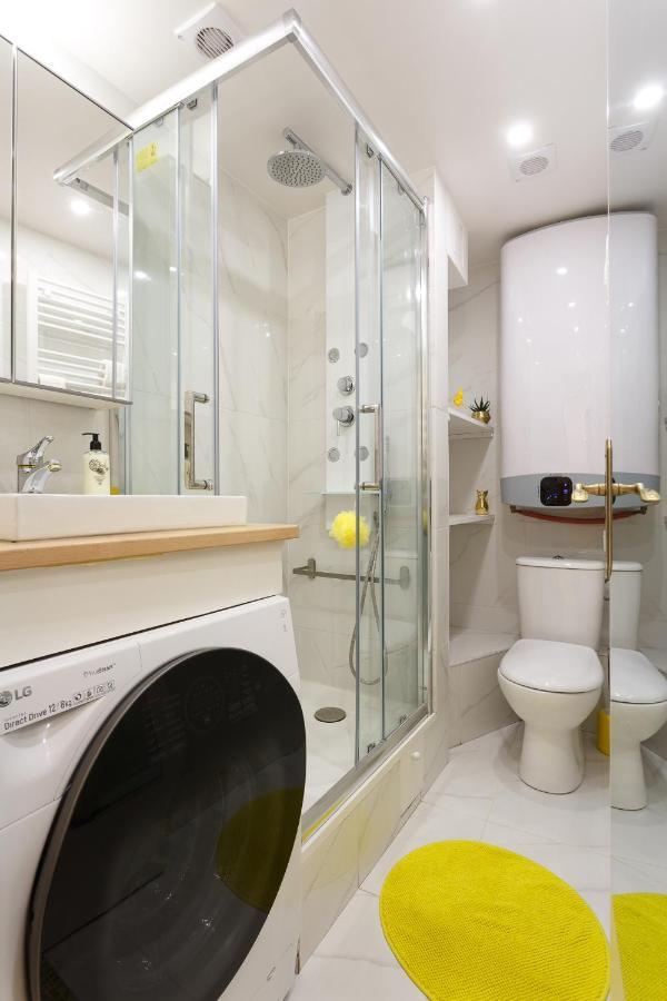 Appartement Petits Champs Paris Oda fotoğraf