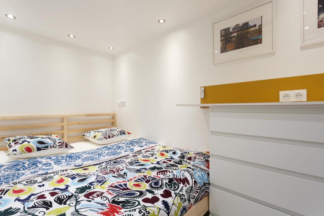 Appartement Petits Champs Paris Oda fotoğraf
