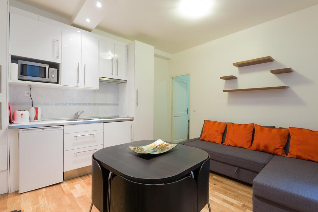 Appartement Petits Champs Paris Oda fotoğraf