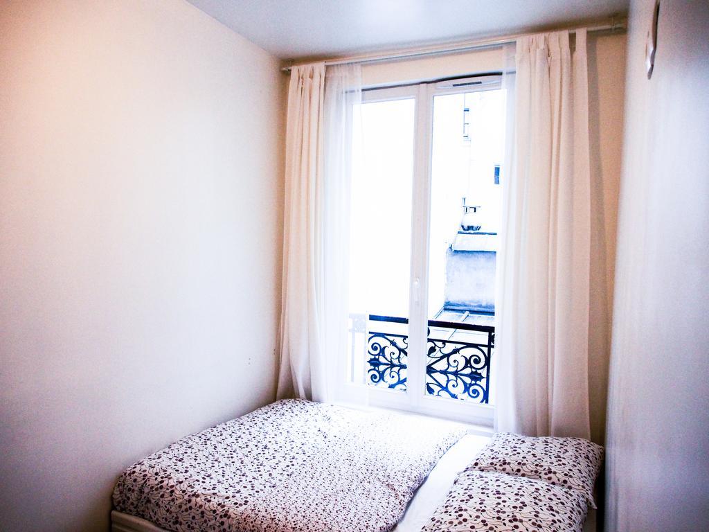 Appartement Petits Champs Paris Oda fotoğraf