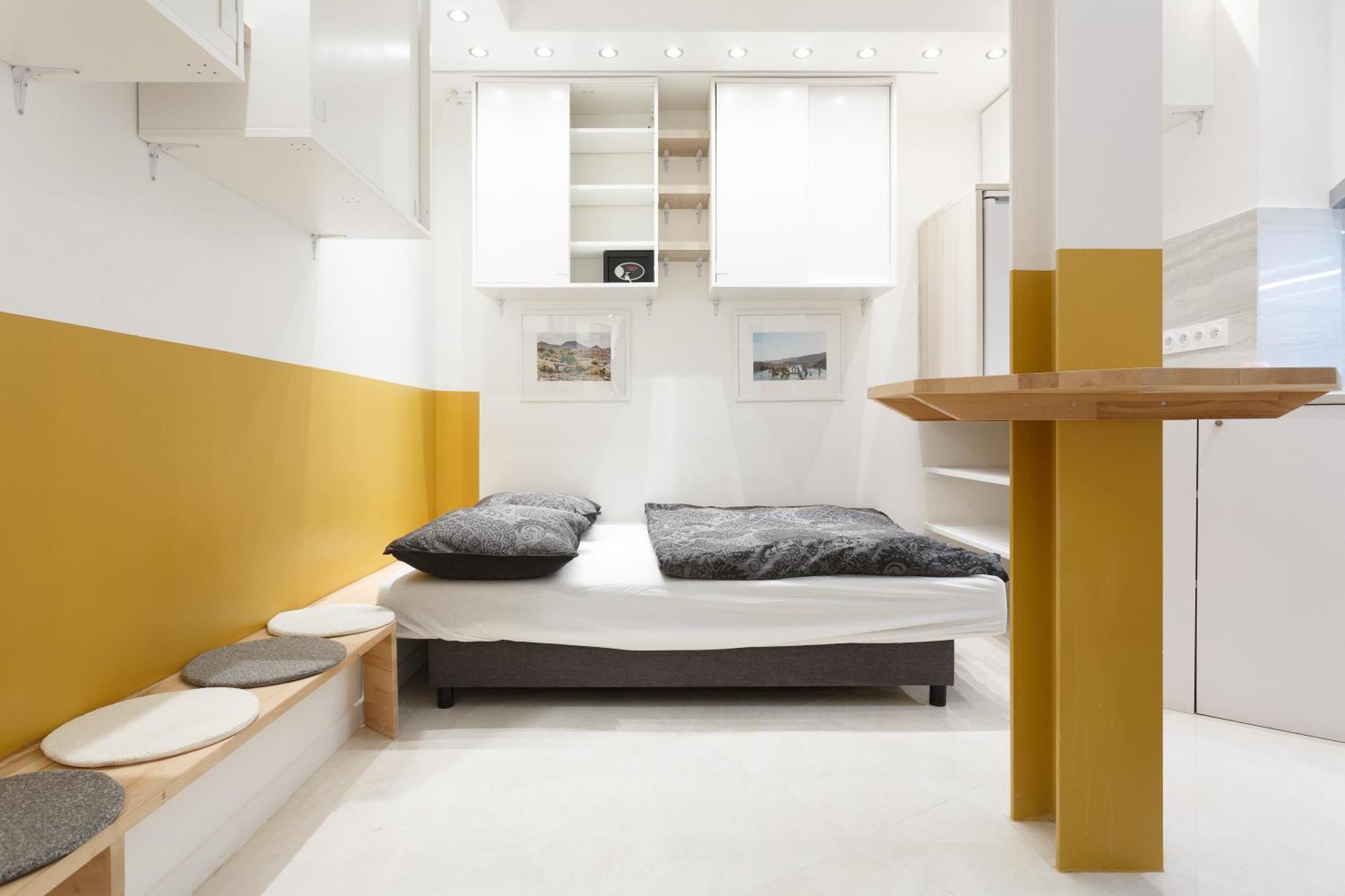 Appartement Petits Champs Paris Oda fotoğraf