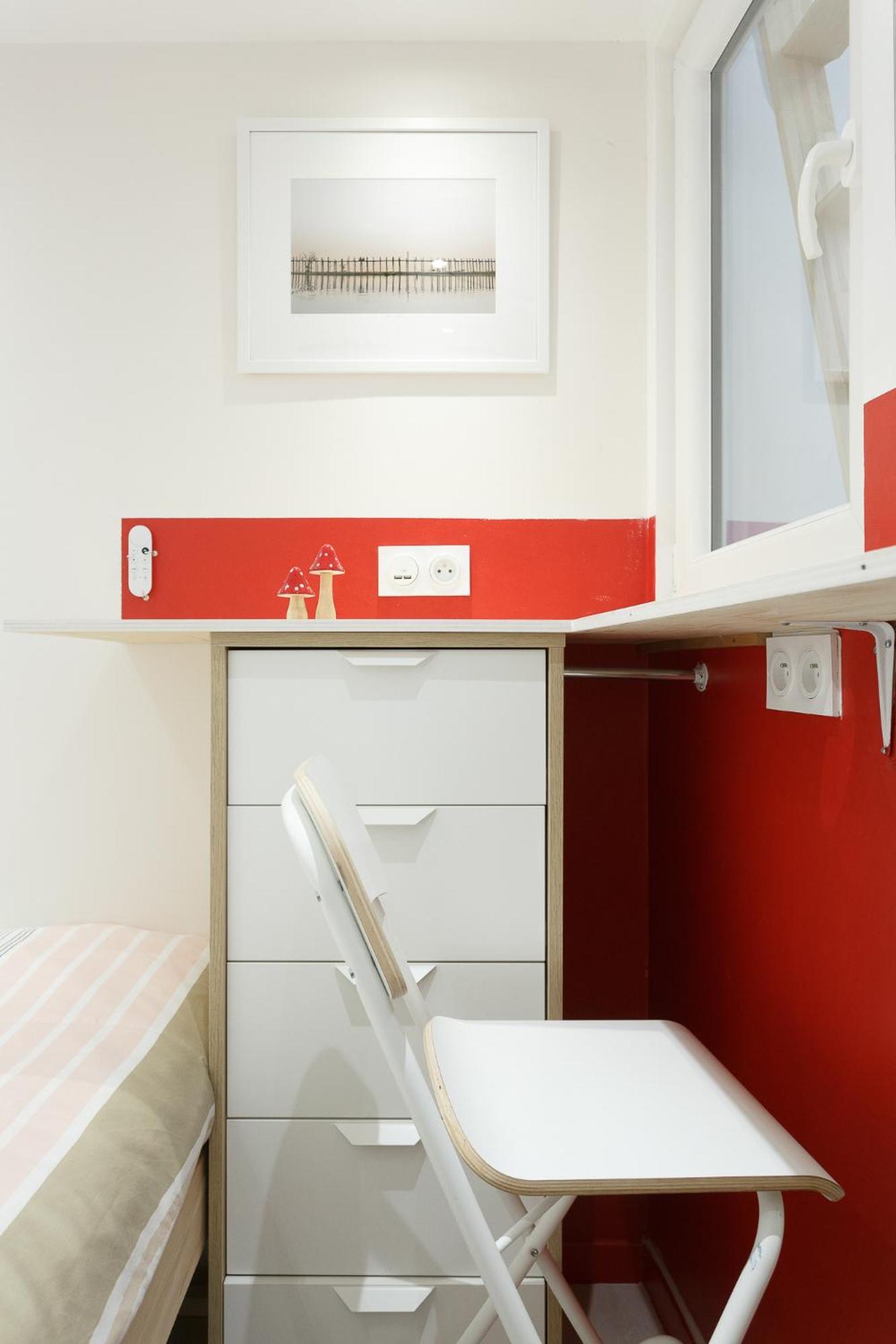 Appartement Petits Champs Paris Oda fotoğraf