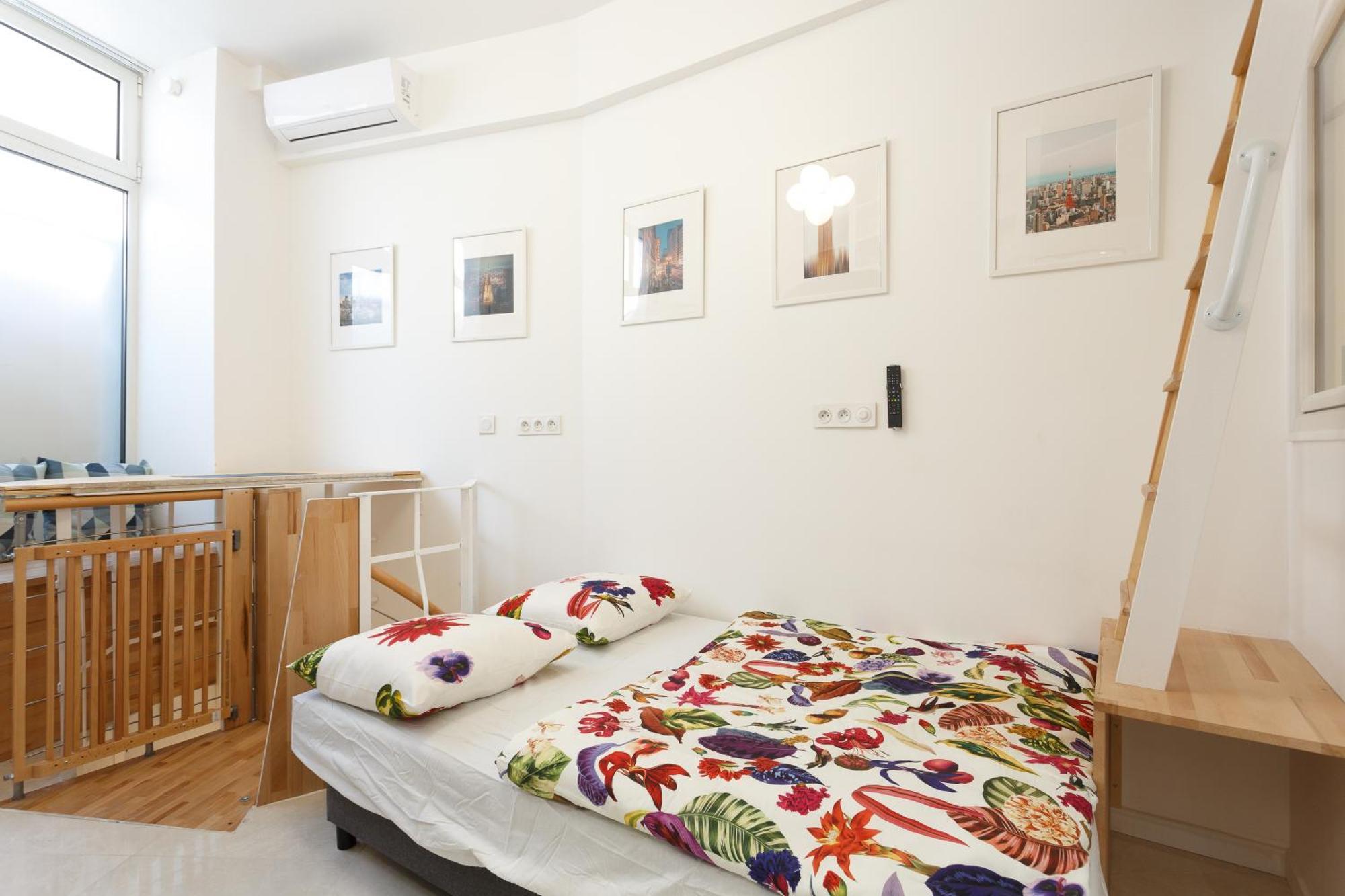 Appartement Petits Champs Paris Oda fotoğraf