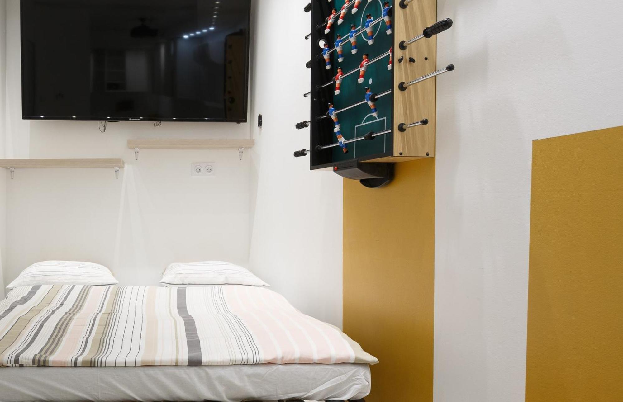 Appartement Petits Champs Paris Oda fotoğraf