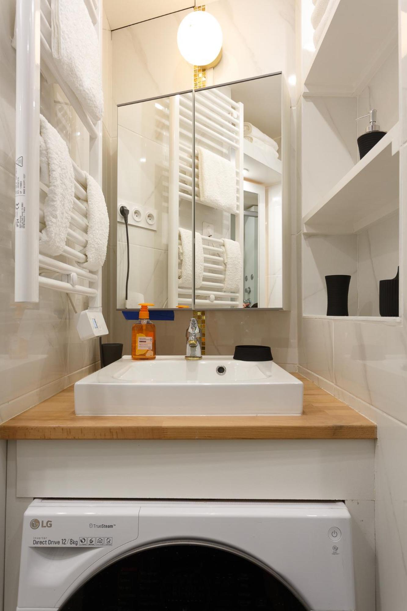 Appartement Petits Champs Paris Oda fotoğraf