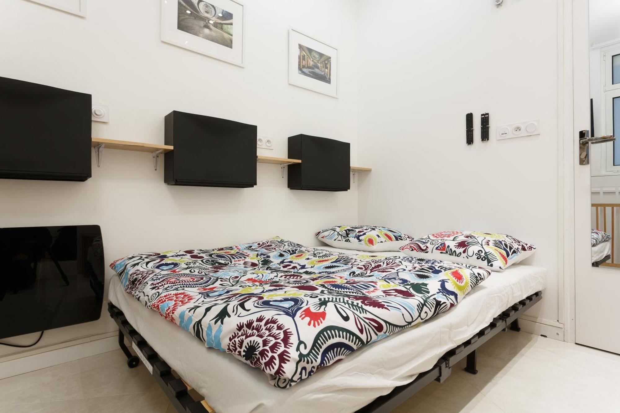 Appartement Petits Champs Paris Oda fotoğraf