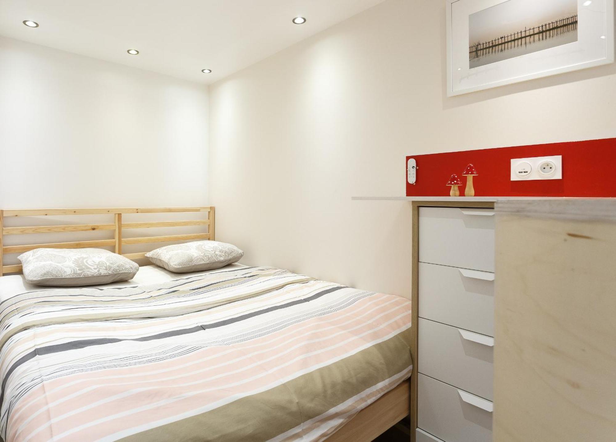 Appartement Petits Champs Paris Oda fotoğraf