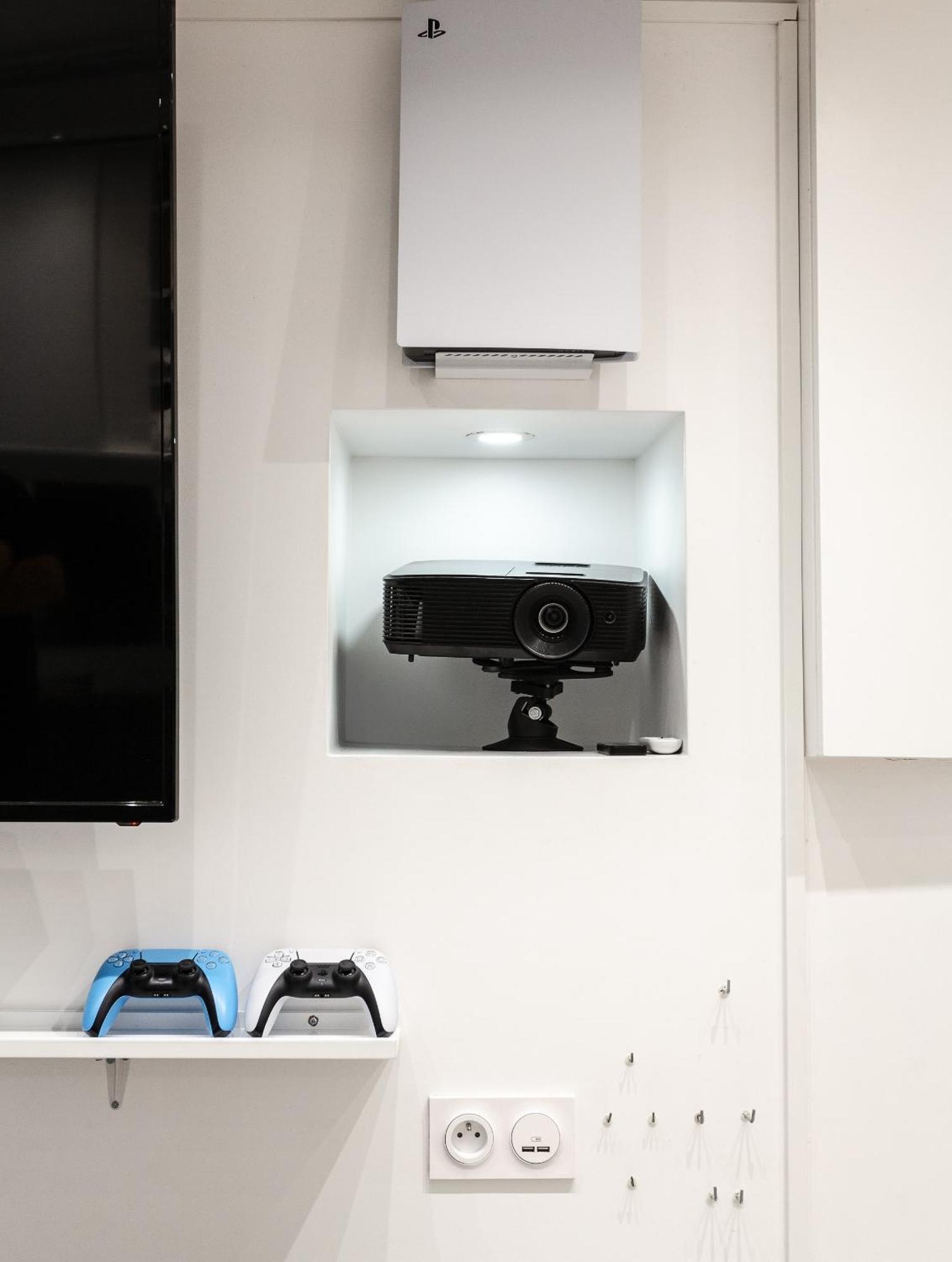 Appartement Petits Champs Paris Dış mekan fotoğraf