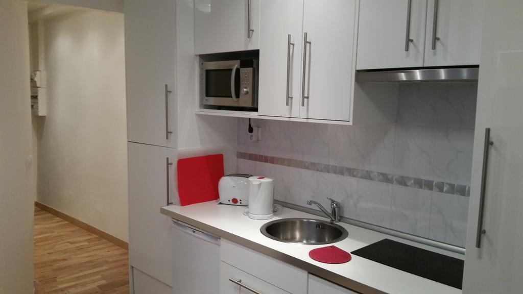 Appartement Petits Champs Paris Oda fotoğraf
